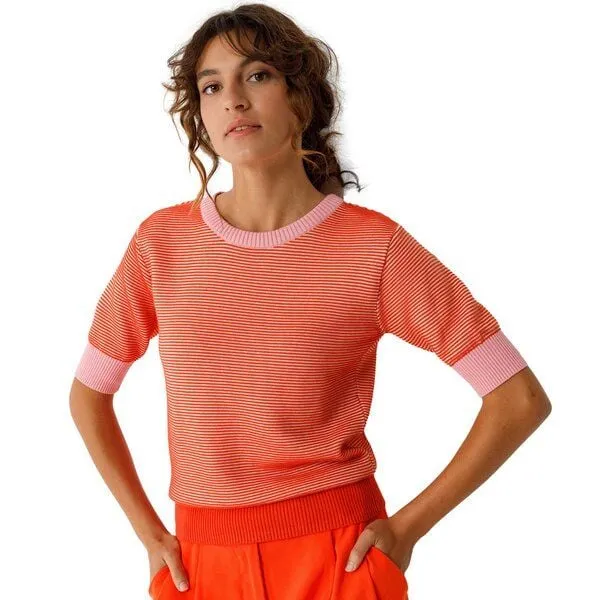 SKFK SKFK Strickpullover MUIKE