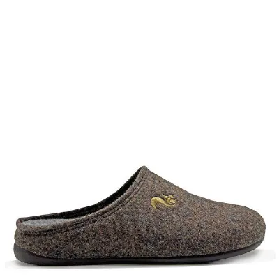 thies Veganer Slipper thies ® PET aus recycelten Flaschen, fair produziert