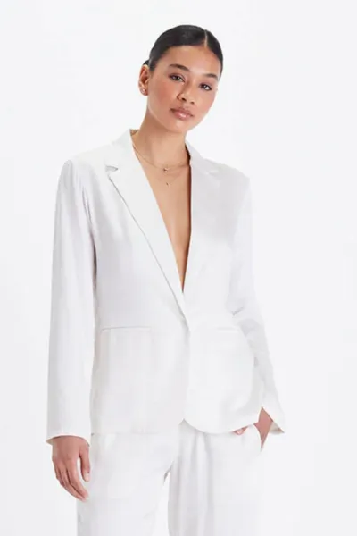 Neu Nomads Neu Nomads Damen vegan Jacke Karlie Schnee