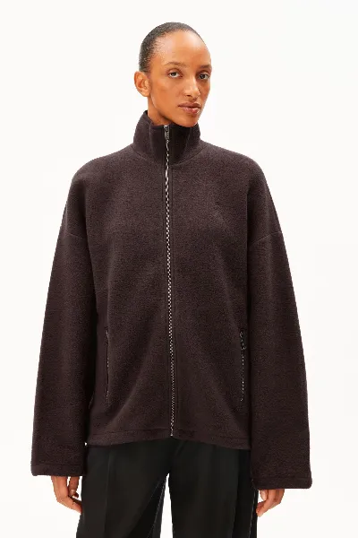 ARMEDANGELS Fleecejacke Cotton Jersey