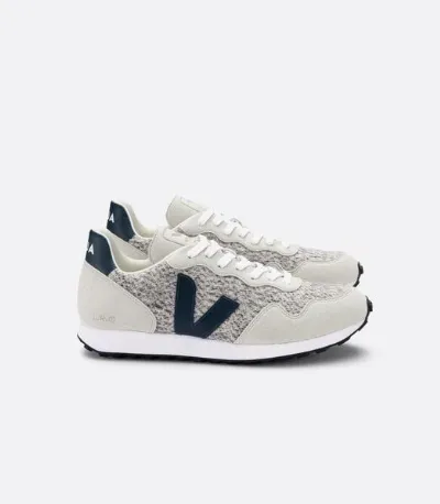 Veja Veja Sneaker - SDU Flannel Snow Nautico
