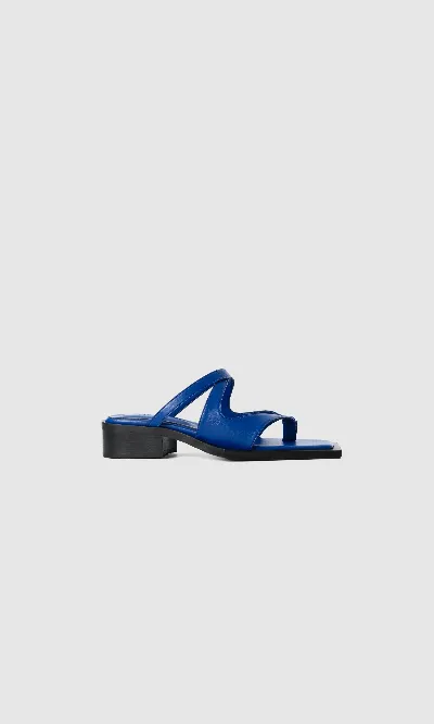 Prev Prev Damen vegan Sandalen Karel Pantolette Electric