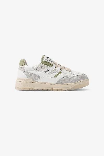 MoEa MoEa Herren vegan Sneaker Gen2 Cactus White & Aloe