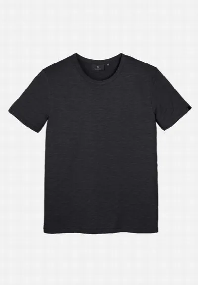 recolution Herren Slub T-Shirt aus Baumwolle - BAY - recolution