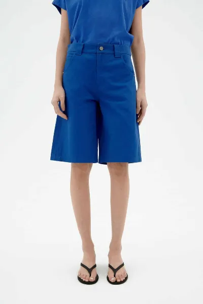 Thinking MU Shorts Tracey Blau