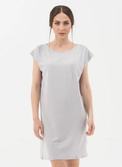 ORGANICATION ORGANICATION Jerseykleid aus TENCEL Lyocell mit Bio-Baumwolle