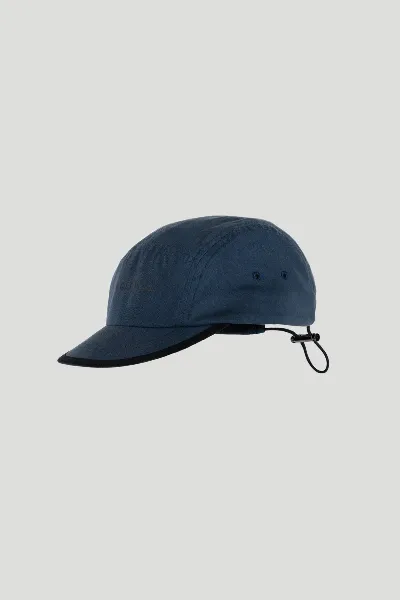 Boldwill Boldwill Herren vegan Mütze Holz Tiefsee Blau