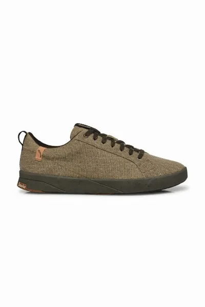 SAOLA SAOLA Herren vegan Sneaker Herren Cannon Canvas 2.0 Braun