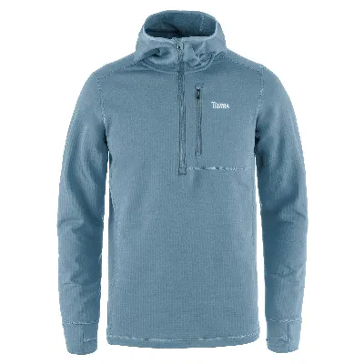 Tierra NALLO HOOD HALF ZIP M