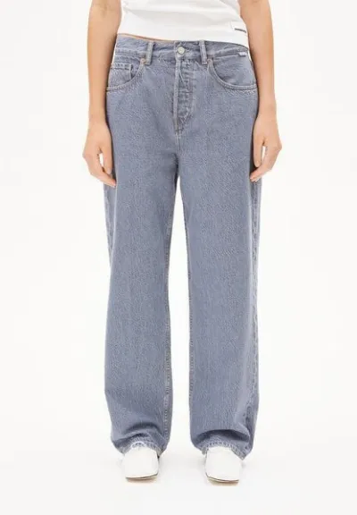 ARMEDANGELS ARMEDANGELS HAAYI Damen Baggy Jeans Bio-Baumwoll Mix