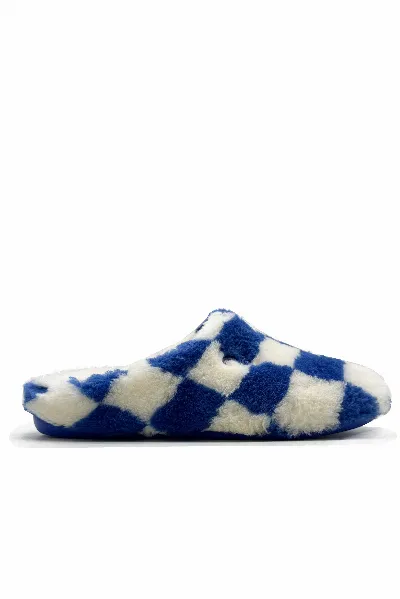 thies thies Herren vegan Hausschuhe Bayerisch Blau