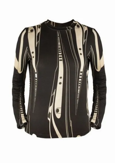 Sophia Schneider-Esleben Sophia Schneider-Esleben Longsleeve Paula aus Bambus
