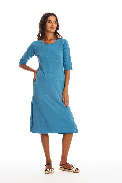 RAVENS VIEW IBIZA RAVENS VIEW IBIZA Damen vegan Kleid Mia Maui
