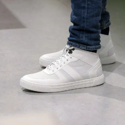 Fairticken Fairticken Unisex Winter-Sneaker Veldras mit recyceltem Meeresplastik