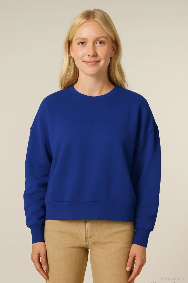 LOVECO Basic Sweatshirt Alma