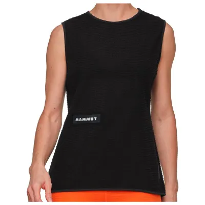 mammut Mammut - Women's Eiger Nordwand First Layer Air Mesh Vest - Funktionsshirt