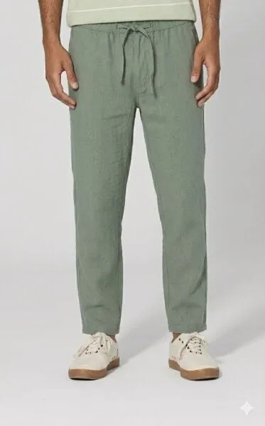 HempAge Hempage 100% Hanf Hose Unisex