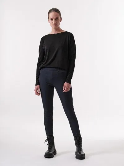 LANIUS LANIUS Slim Fit Hose aus Bio-Baumwolle