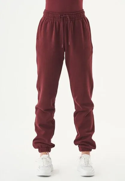 ORGANICATION ORGANICATION ESSENTIALS-PERI- Soft Touch Sweathose aus Bio-Baumwolle