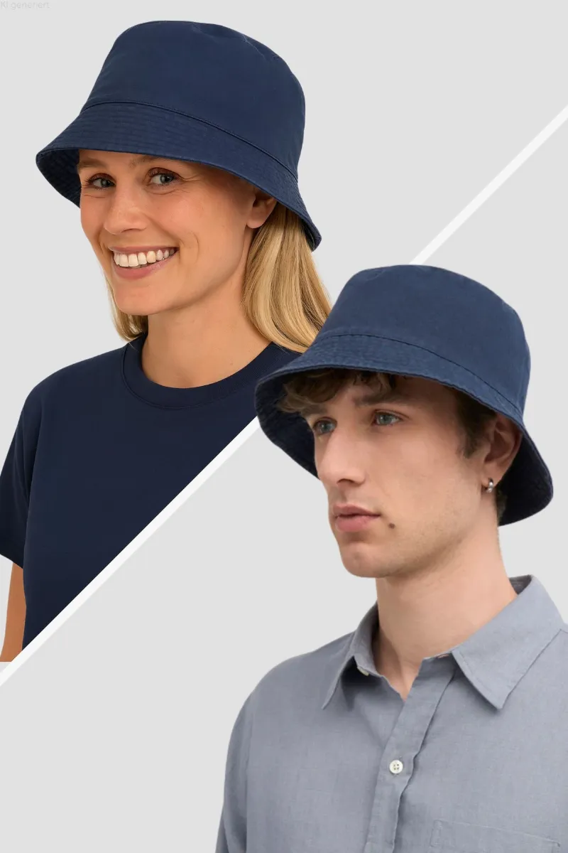 Colorful Standard Bucket Hat Organic
