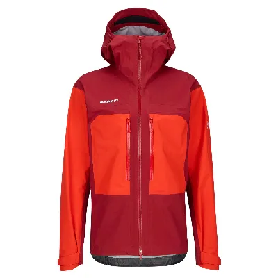 Mammut TAISS HS HOODED JACKET MEN