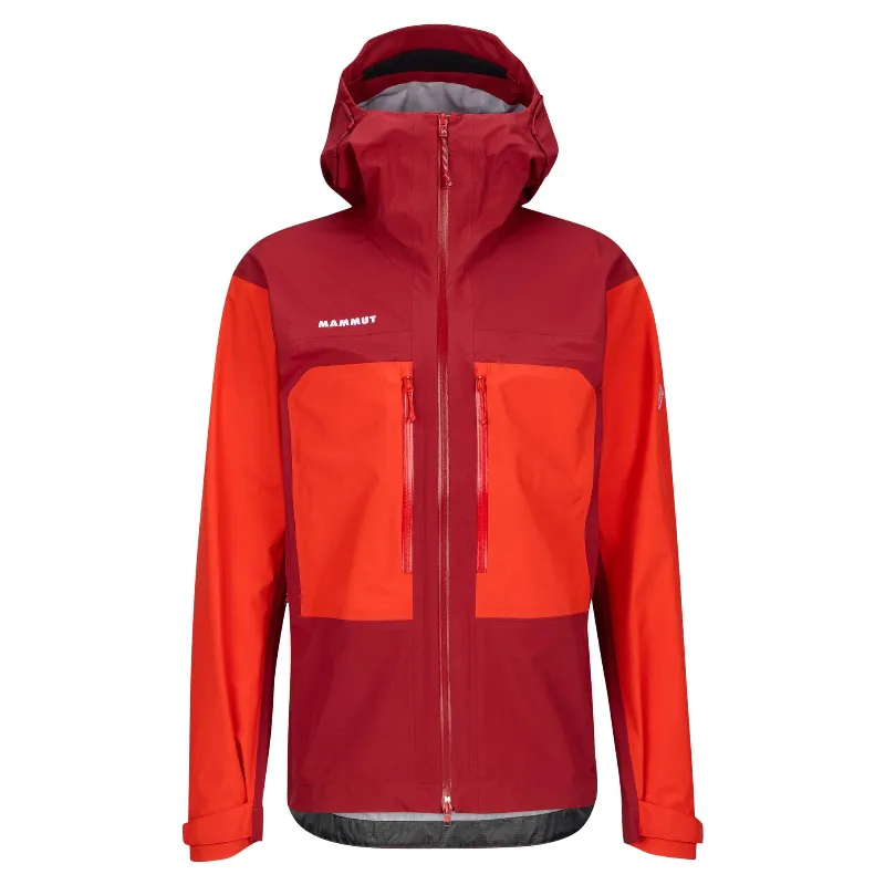 Mammut TAISS HS HOODED JACKET MEN