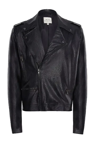 Will's Vegan Store Will's Vegan Store Herren vegan Vegane Lederjacke
