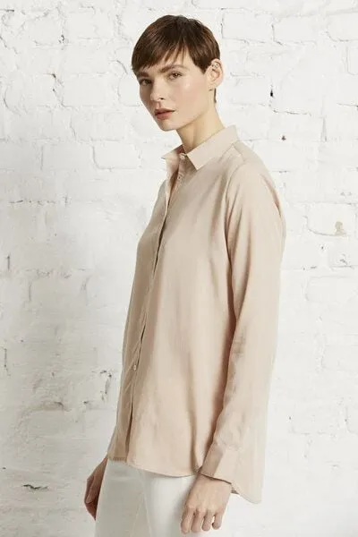 Wunderwerk Wunderwerk Damen Bluse aus Tencel Contemporary blouse TENCEL