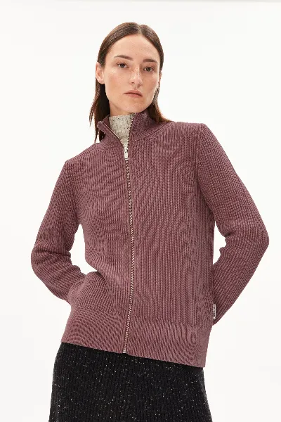ARMEDANGELS Strickjacke Rebeccaa