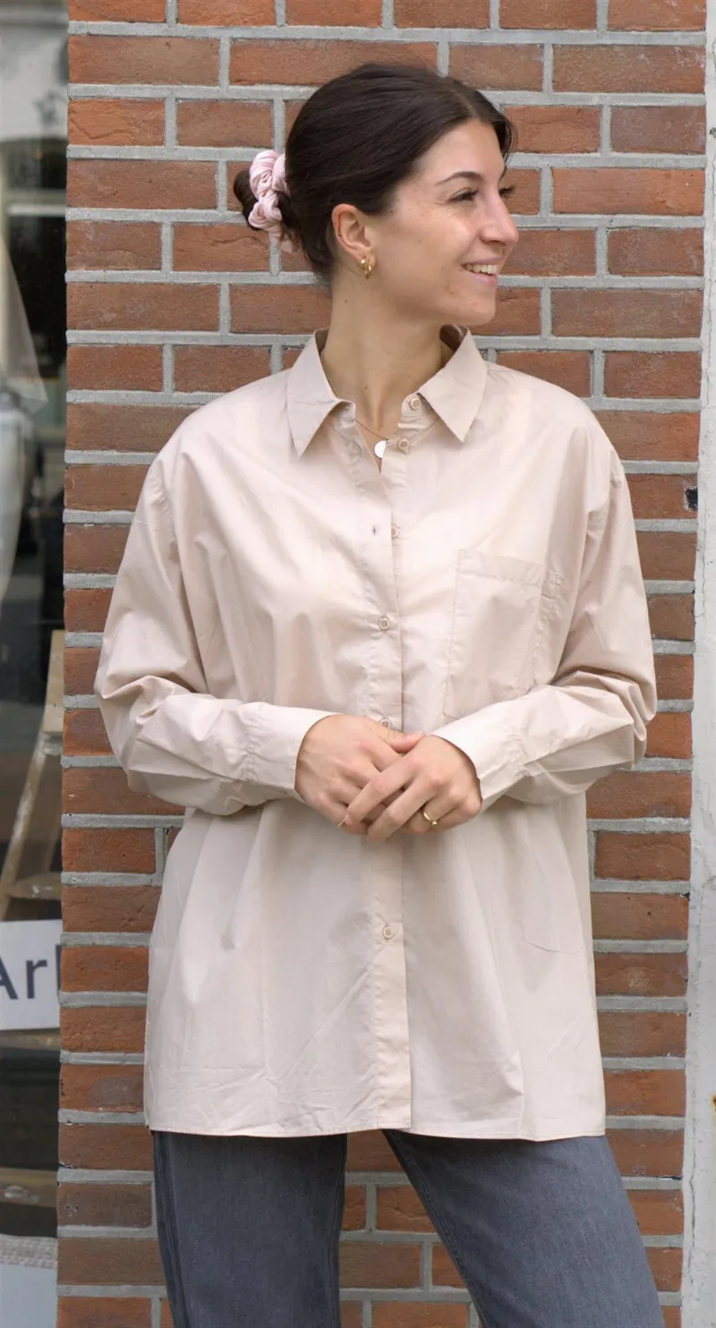 ARMEDANGELS ARMEDANGELS Damen vegan Bluse Ealgaa