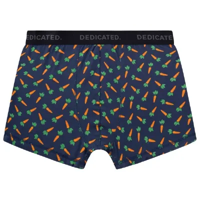 Dedicated DEDICATED - Boxer Briefs Kalix Carrots - Alltagsunterwäsche