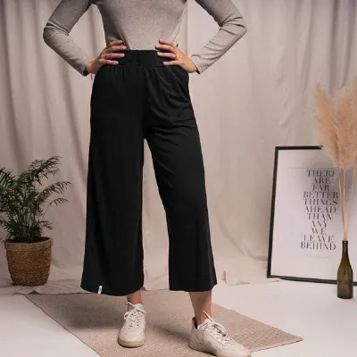 Vresh Clothing Vresh Clothing Vloretta - Soft Culotte mit TENCEL (TM) Lyocell