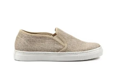 Risorse Future Risorse Future Hanfslipper Beige