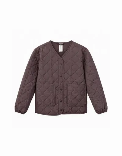Mazine Mazine leichte Steppjacke aus recykeltem Plastik
