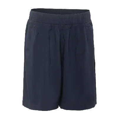 Living Crafts LIVING CRAFTS - Damen Shorts - Blau (100% Viskose (Lenzing™Ecovero™)), Nachhaltige Mode, Bio Bekleidung