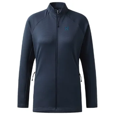 Haglöfs Haglöfs - Women's Korp Mid Jacket - Fleecejacke