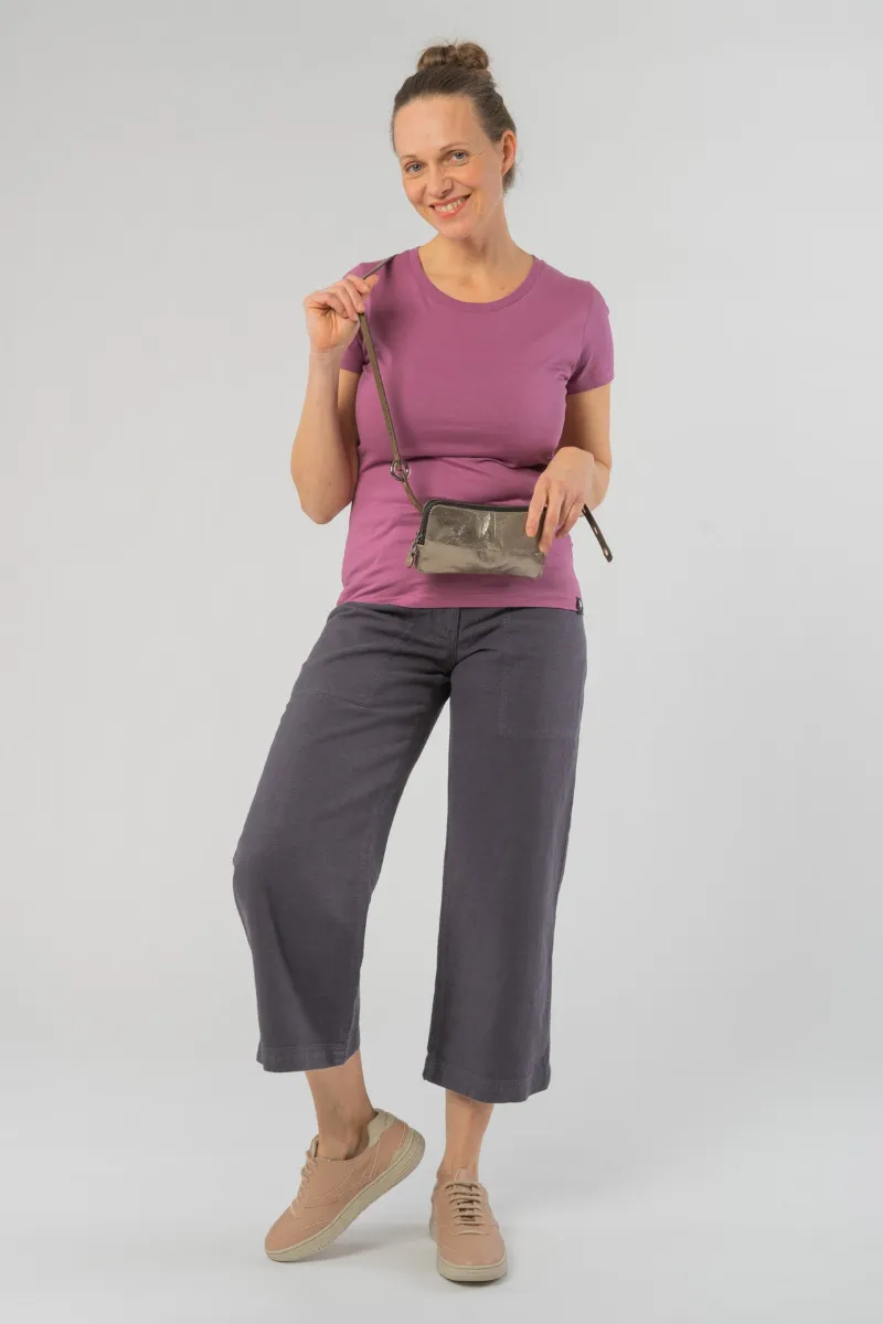 HempAge Culotte aus Hanf & Bio Baumwolle