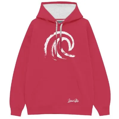 Lexi&Bö Lexi&Bö Wave Oversized Hoodie Damen