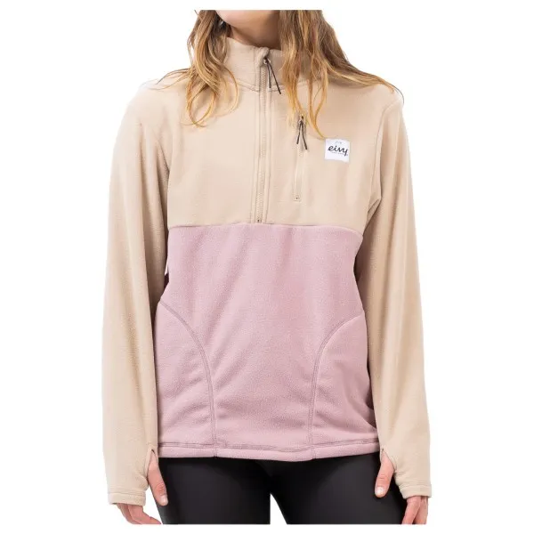 Eivy Eivy - Women's Techlight Halfzip Fleece - Fleecepullover