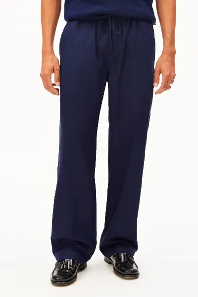 ARMEDANGELS Stoffhose Lukaa Lino