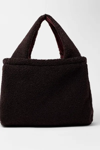 Lanius Wendetasche Plain Teddy