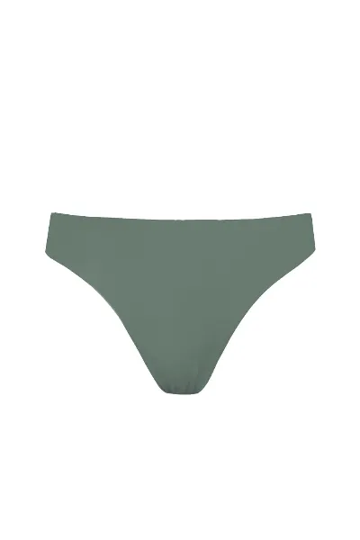 Anekdot Anekdot Damen vegan Skyline Slim Bikini Unterteil Salbei