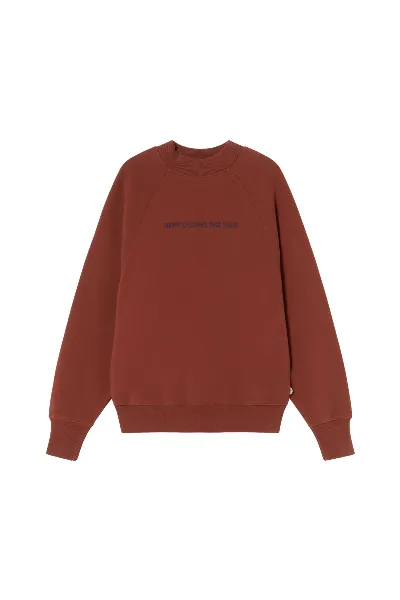 Thinking MU Sweatshirt Fantine Here Comes The Sun