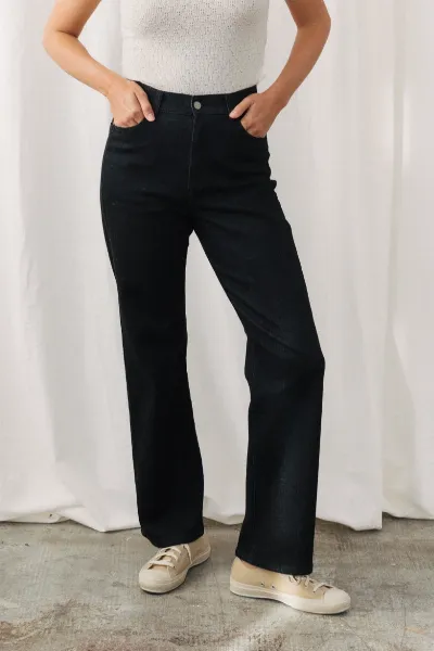 TWOTHIRDS TWOTHIRDS Damen vegan Jeans Tino