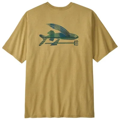 Patagonia Patagonia - Flying Fish Responsibili-Tee - T-Shirt