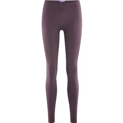 Living Crafts LIVING CRAFTS - Damen Leggings - Lila