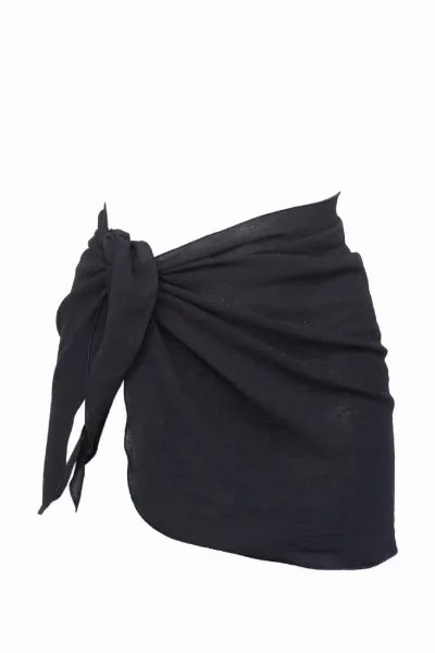 Anekdot Anekdot Damen vegan Rock Strand Pareo Olbia