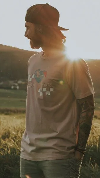 Zeachild Zeachild Cheers to the Sea Shirt