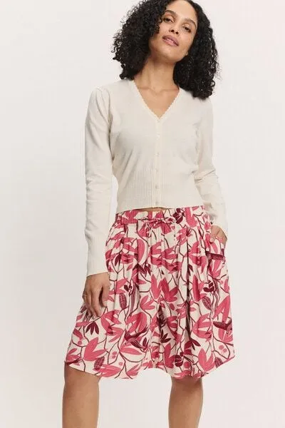 TRANQUILLO TRANQUILLO Kurze Hose Leaa aus EcoVero Viskose (1170003)