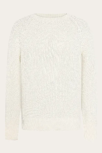 KnowledgeCotton Apparel KnowledgeCotton Apparel Herren vegan Strickpullover Herren Raglan Reiher